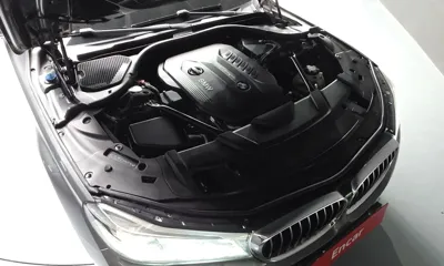 BMW 7-Series 2016, 120277 км, за 18149.9 USD - фото 6