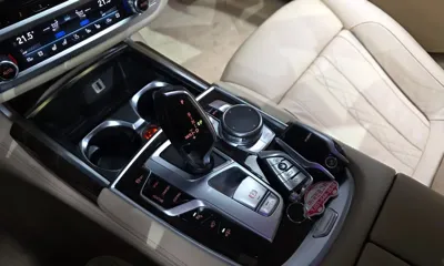 BMW 7-Series 2016, 120277 км, за 18149.9 USD - фото 9