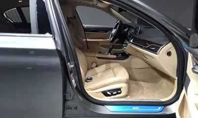 BMW 7-Series 2016, 120277 км, за 18149.9 USD - фото 10