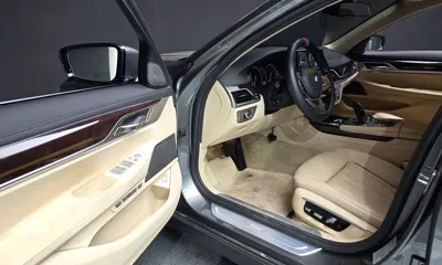 BMW 7-Series 2016, 120277 км, за 18149.9 USD - фото 11