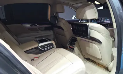 BMW 7-Series 2016, 120277 км, за 18149.9 USD - фото 12