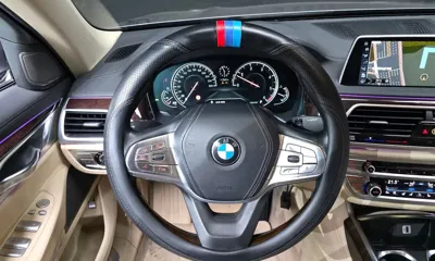 BMW 7-Series 2016, 120277 км, за 18149.9 USD - фото 13