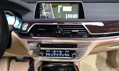 BMW 7-Series 2016, 120277 км, за 18149.9 USD - фото 15