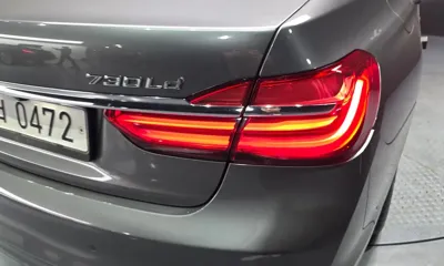 BMW 7-Series 2016, 120277 км, за 18149.9 USD - фото 23