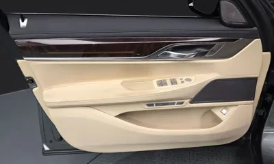 BMW 7-Series 2016, 120277 км, за 18149.9 USD - фото 24