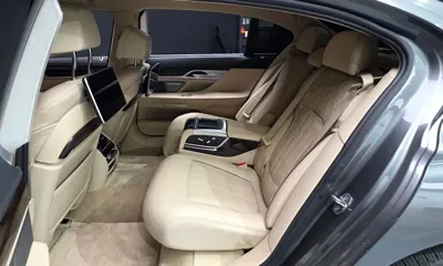 BMW 7-Series 2016, 120277 км, за 18149.9 USD - фото 26