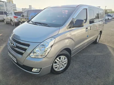 Hyundai Starex · 2017 год
