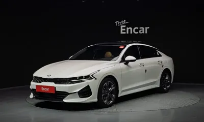 Kia K5 · 2020 год