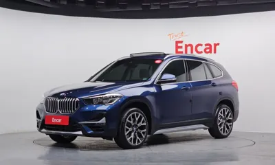 BMW X1 · 2022 год