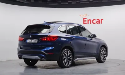 BMW X1 2022, 17739 км, за 18434.09 USD