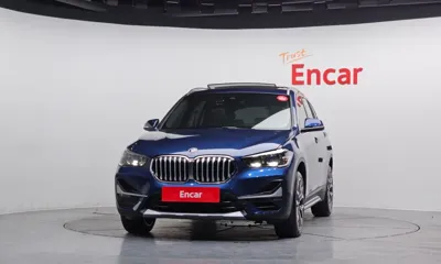 BMW X1 2022, 17739 км, за 18434.09 USD
