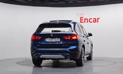 BMW X1 2022, 17739 км, за 18434.09 USD
