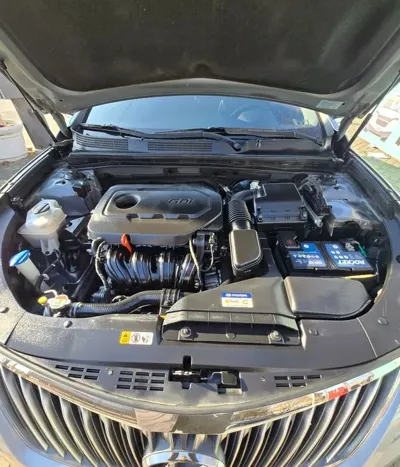 Hyundai Grandeur 2016, 154609 км, за 3192.18 USD - фото 6
