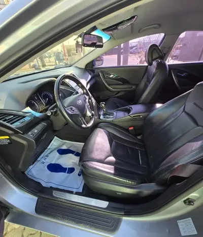 Hyundai Grandeur 2016, 154609 км, за 3192.18 USD - фото 7