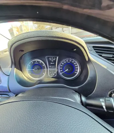 Hyundai Grandeur 2016, 154609 км, за 3192.18 USD - фото 8