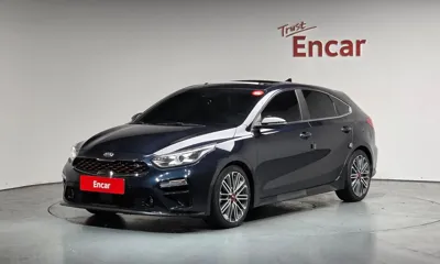 Kia K3 · 2019 год