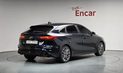 Kia K3 2019, 125275 км, за 7877.12 USD