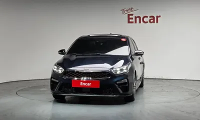 Kia K3 2019, 125275 км, за 7877.12 USD