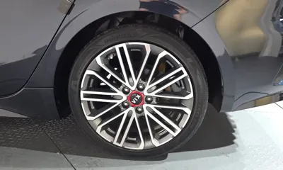 Kia K3 2019, 125275 км, за 7877.12 USD