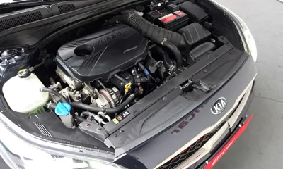 Kia K3 2019, 125275 км, за 7877.12 USD - фото 6