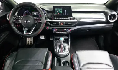 Kia K3 2019, 125275 км, за 7877.12 USD - фото 7
