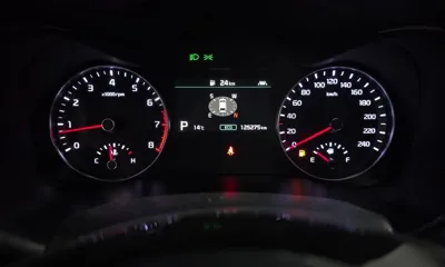 Kia K3 2019, 125275 км, за 7877.12 USD - фото 8