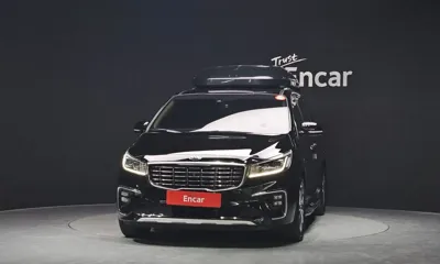Kia Canival 2019, 131387 км, за 11319.29 USD