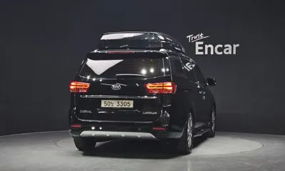 Kia Canival 2019, 131387 км, за 11319.29 USD