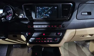 Kia Canival 2019, 131387 км, за 11311.18 USD - фото 14
