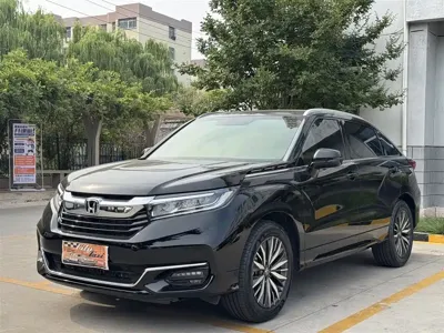 Honda Avancier · 2020 год