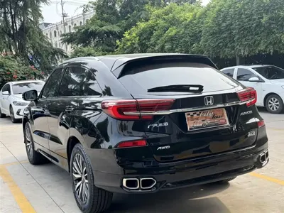 Honda Avancier 2020, 110000 км, за 16627.11 USD