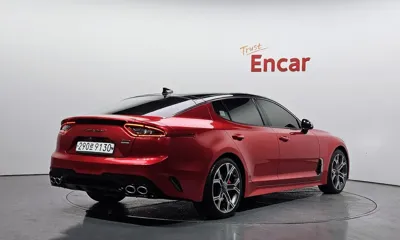 Kia Stinger 2020, 158252 км, за 12030.68 USD