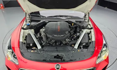 Kia Stinger 2020, 158252 км, за 12030.68 USD - фото 6