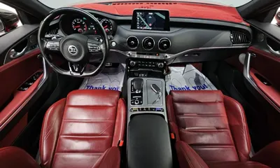 Kia Stinger 2020, 158252 км, за 12030.68 USD - фото 7