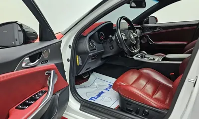 Kia Stinger 2020, 158252 км, за 12030.68 USD - фото 10