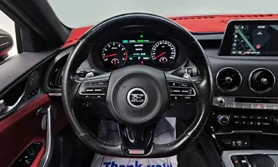 Kia Stinger 2020, 158252 км, за 12030.68 USD - фото 14