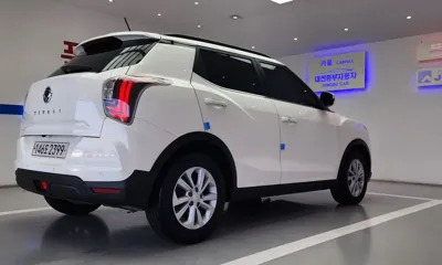 KG_Mobility_Ssangyong TIBOLI 2020, 69600 км, за 8074.04 USD