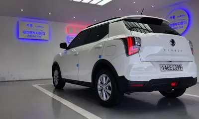 KG_Mobility_Ssangyong TIBOLI 2020, 69600 км, за 8074.04 USD