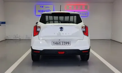 KG_Mobility_Ssangyong TIBOLI 2020, 69600 км, за 8074.04 USD - фото 6