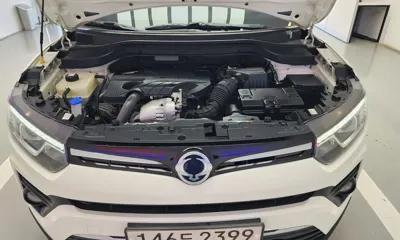 KG_Mobility_Ssangyong TIBOLI 2020, 69600 км, за 8074.04 USD - фото 8
