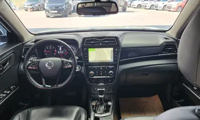 KG_Mobility_Ssangyong TIBOLI 2020, 69600 км, за 8074.04 USD - фото 9
