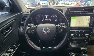 KG_Mobility_Ssangyong TIBOLI 2020, 69600 км, за 8074.04 USD - фото 12