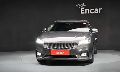 Kia K7 2017, 84516 км, за 9801.32 USD
