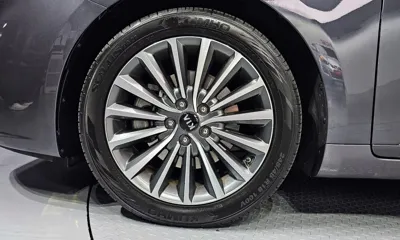 Kia K7 2017, 84516 км, за 9801.32 USD
