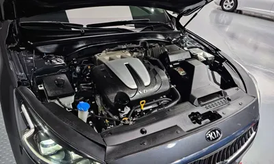Kia K7 2017, 84516 км, за 9801.32 USD - фото 6