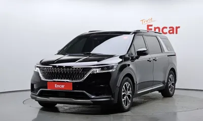 Kia Canival · 2021 год