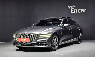 Genesis G80 · 2021 год