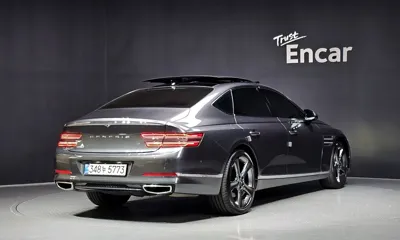 Genesis G80 2021, 85341 км, за 19627.15 USD