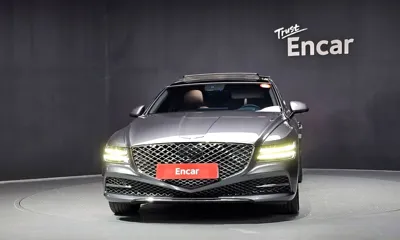 Genesis G80 2021, 85341 км, за 19627.15 USD