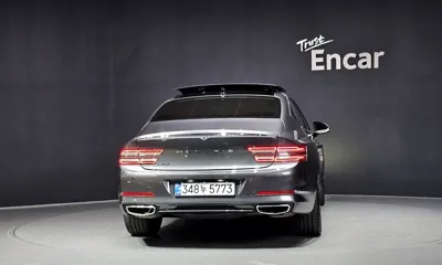 Genesis G80 2021, 85341 км, за 19627.15 USD